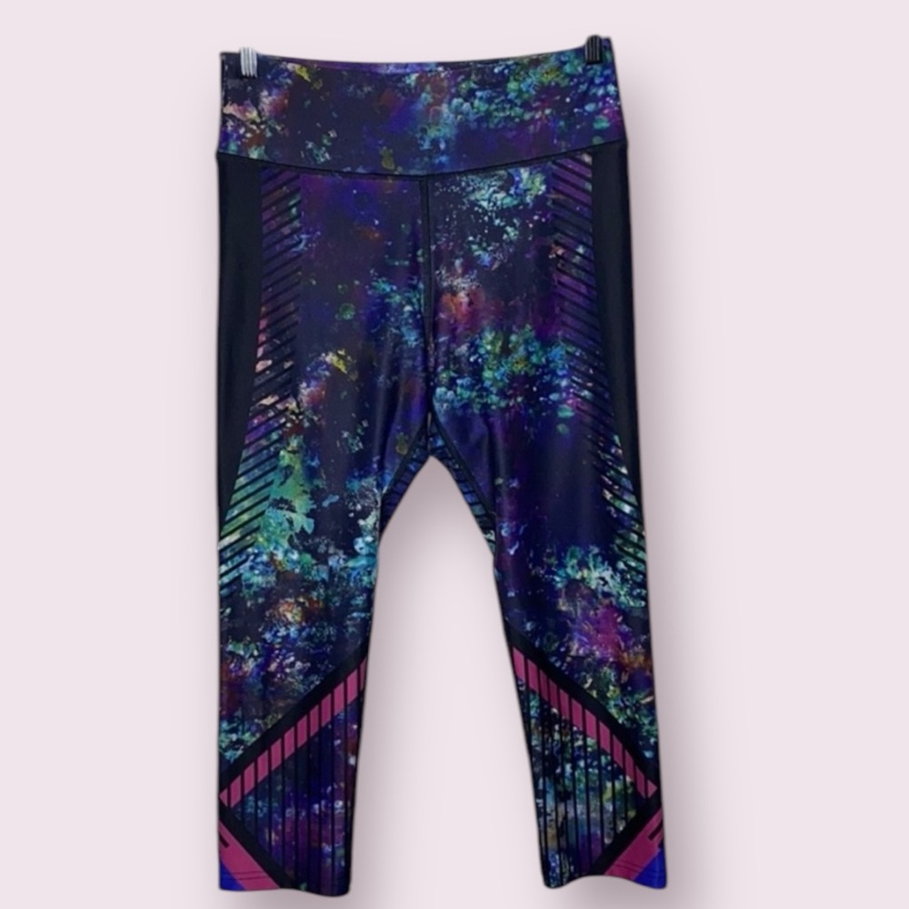 FILA Sport crop leggings Retro‎